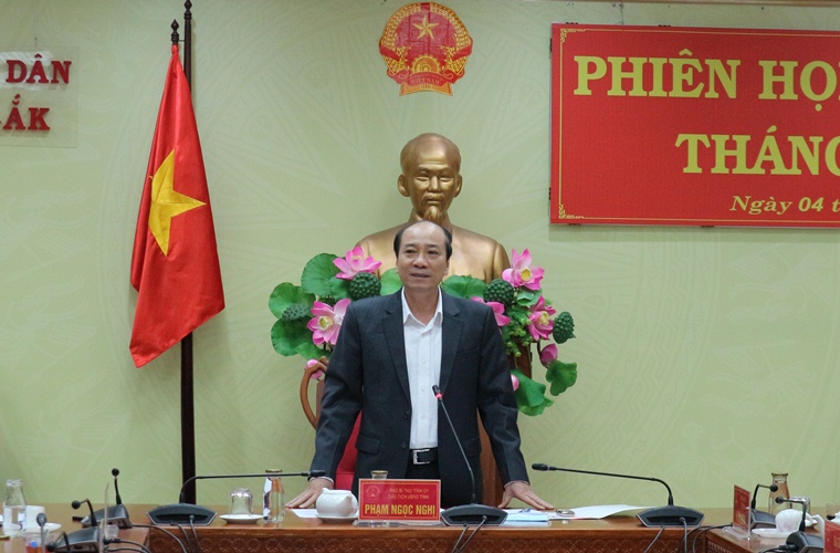 Phiên họp thường kỳ tháng 01/2021